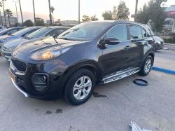 קיה ספורטז' Urban אוט' 1.6 (132 כ"ס) בנזין 2018 למכירה באשקלון