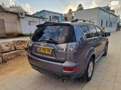 מיצובישי אאוטלנדר Instyle אוט' 5 מק' 2.0 (147 כ"ס) בנזין 2012 למכיר