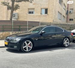 ב.מ.וו סדרה 3 קופה / קבריולט 325I קופה אוט' 2.5 (218 כ''ס) בנזין 20