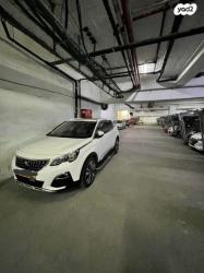 פיג'ו 3008 Premium Blue Hdi אוט' דיזל 1.6 (120 כ"ס) דיזל 2018 למכירה בקרי