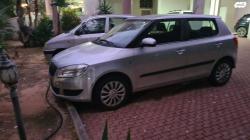 סקודה פאביה Ambition אוט' 1.2 (105 כ''ס) בנזין 2013 למכירה בראשון ל