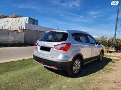 סוזוקי SX4 קרוסאובר GLX אוט' 1.6 (118 כ''ס) בנזין 2014 למכירה בבאר