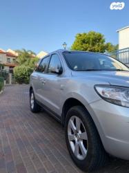 יונדאי סנטה פה 4X4 Executive אוט' בנזין 5 מק' 2.7 (189 כ''ס) בנזין 2008