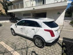 קאדילק XT5 Luxury אוט' 3.6 (310 כ"ס) בנזין 2017 למכירה בחיפה