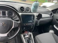 סוזוקי ויטרה GLX אוט' 1.6 (120 כ''ס) בנזין 2016 למכירה בקרית אתא