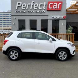 שברולט טראקס LT Luxury אוט' 1.4 (140 כ"ס) בנזין 2019 למכירה בפתח תק