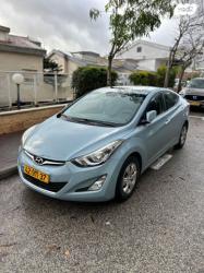 יונדאי i35 Inspire SR אוט' 1.6 (132 כ"ס) בנזין 2015 למכירה בחיפה