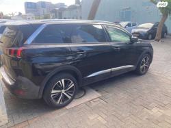 פיג'ו 5008 Premium אוט' 1.6 (165 כ"ס) [2017 ואילך] בנזין 2018 למכירה בפת