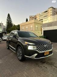יונדאי סנטה פה Luxury הייבריד אוט' 1.6 (226 כ''ס) בנזין 2022 למכיר