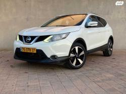 ניסאן קשקאי Acenta SV אוט' 1.2 (115 כ''ס) בנזין 2016 למכירה בנתניה