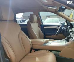 ג'נסיס GV80 Elegant טורבו דיזל 3.0 (277 כ"ס) דיזל 2022 למכירה ב