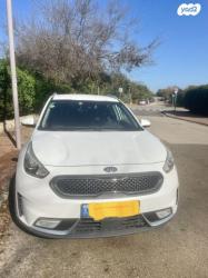 קיה נירו הייבריד PHEV EX אוט' 1.6 (105 כ''ס) היברידי חשמל / בנזין