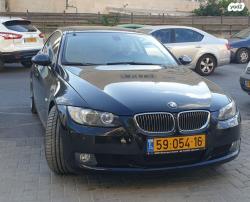 ב.מ.וו סדרה 3 קופה / קבריולט 325I קופה אוט' 2.5 (218 כ''ס) בנזין 20