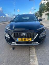 יונדאי קונה Prestige אוט' 1.6 (177 כ''ס) בנזין 2021 למכירה בתל אביב