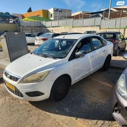 פורד פוקוס Trend סדאן אוט' 1.6 (100 כ''ס) בנזין 2008 למכירה בבאר י