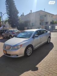 ביואיק לה קרוס CX אוט' 2.4 (182 כ"ס) בנזין 2011 למכירה בראשון לצ