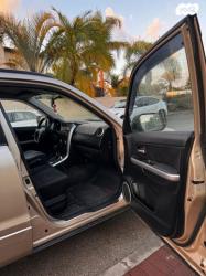 סוזוקי גרנד ויטרה 4X4 JLX-E אוט' 5 דל' 2.4 (168 כ''ס) בנזין 2012 למכי