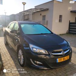אופל אסטרה Enjoy הצ'בק אוט' 1.4 (140 כ''ס) בנזין 2014 למכירה בקרית