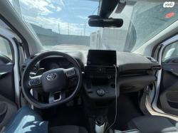 טויוטה סיטי City אוט' דיזל 7 מק' 1.5 (131 כ''ס) דיזל 2021 למכירה בא