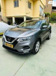 ניסאן קשקאי Acenta אוט' דיזל 1.5 (115 כ''ס) דיזל 2020 למכירה במנשי