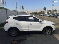 אם. ג'י. / MG ZS Net Line S אוט' חשמלי (143 כ''ס) חשמלי 2021 למכירה ב