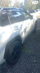 טויוטה RAV4 הייבריד E-motion הייבריד אוט' 2.5 (178 כ''ס) בנזין 2022 ל