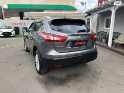 ניסאן קשקאי Visia אוט' 1.2 (115 כ"ס ) בנזין 2016 למכירה בבת ים