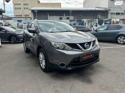 ניסאן קשקאי Visia אוט' 1.2 (115 כ"ס ) בנזין 2016 למכירה בבת ים