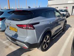 ניסאן קשקאי Ultra Tech אוט' 1.3 (160 כ''ס) בנזין 2022 למכירה בבאר שב