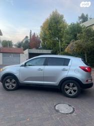 קיה ספורטז' LX אוט' 2.0 (163 כ''ס) בנזין 2012 למכירה ברמת השרון