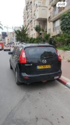 מאזדה C S אוט' 2.0 (145 כ''ס) בנזין 2008 למכירה בבני ברק