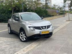 ניסאן ג'וק / Juke Acenta אוט' 1.6 (117 כ"ס) בנזין 2012 למכירה בנתניה