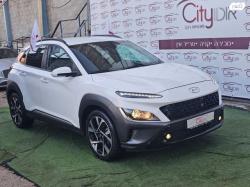 יונדאי קונה Prime אוט' 1.6 (198 כ''ס) בנזין 2023 למכירה בחולון