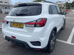 מיצובישי ASX Intense אוט' 2.0 (150 כ''ס) בנזין 2020 למכירה ברמת גן