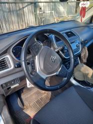 סוזוקי SX4 קרוסאובר GLX אוט' 1.6 (118 כ''ס) בנזין 2015 למכירה בכרמ