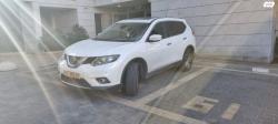 ניסאן אקס טרייל Acenta אוט' דיזל 7 מק' 1.6 (130 כ''ס) דיזל 2016 למכי