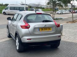 ניסאן ג'וק / Juke Acenta אוט' 1.6 (117 כ"ס) בנזין 2012 למכירה בנתניה