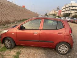 יונדאי i10 GL אוט' 1.2 (87 כ"ס) בנזין 2009 למכירה בנתניה