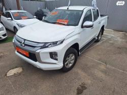 מיצובישי L200 האנטר 4X4 4X4 Desert דאבל קבינה אוט' דיזל 2.3 (150 כ''ס