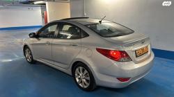 יונדאי i25 Premium אוט' 1.6 (124 כ"ס) בנזין 2016 למכירה בתל אביב יפו