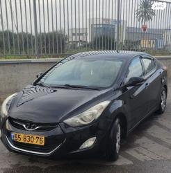 יונדאי i35 Inspire אוט' 1.6 (132 כ"ס) בנזין 2011 למכירה בבני ברק