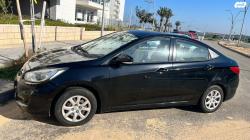 יונדאי i25 Inspire אוט' 1.6 (124 כ"ס) בנזין 2012 למכירה באשקלון