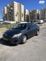 טויוטה קורולה GLI ידני 1.6 (124 כ''ס) בנזין 2009 למכירה בראשון ל