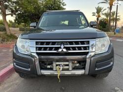 מיצובישי פג'רו ארוך 4X4 Desert אוט' דיזל 7 מק' 3.2 (190 כ''ס) דיזל 20