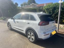 קיה נירו הייבריד PHEV EX אוט' 1.6 (105 כ''ס) היברידי חשמל / בנזין