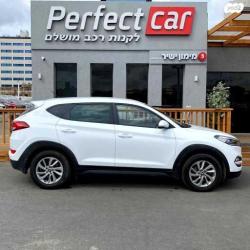 יונדאי טוסון 4X4 Premium אוט' בנזין 2.0 (155 כ''ס) בנזין 2017 למכירה