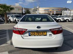 טויוטה קאמרי XLE הייבריד אוט' 2.5 (158 כ"ס) בנזין 2016 למכירה ב