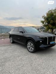 הונגצ'י / HONGQI E-HS9 4X4 Exclusive 6S אוט' חשמלי (551 כ''ס) חשמלי 2022 למכ