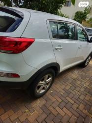 קיה ספורטז' Urban אוט' 1.6 (133 כ"ס) בנזין 2015 למכירה בכוכב יאיר 