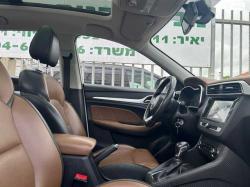 אם. ג'י. / MG ZS Net Up אוט' 1.0 (111 כ''ס) בנזין 2019 למכירה בעפולה